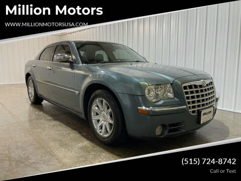 2006 Chrysler 300 for sale at Million Motors in Adel IA