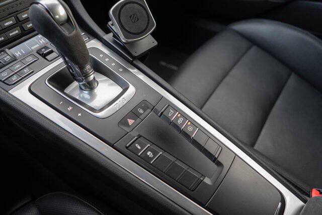 2018 Porsche 718 Cayman GTS