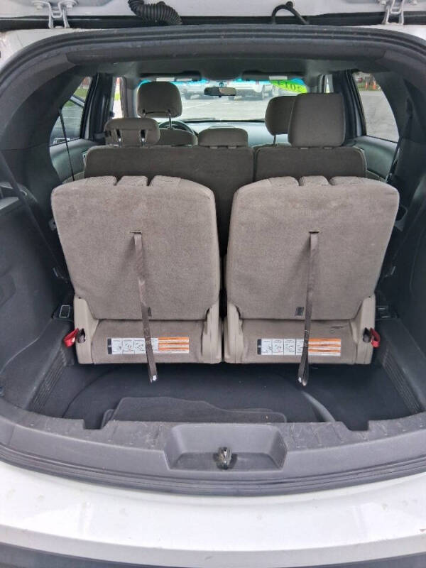 2014 Ford Explorer
