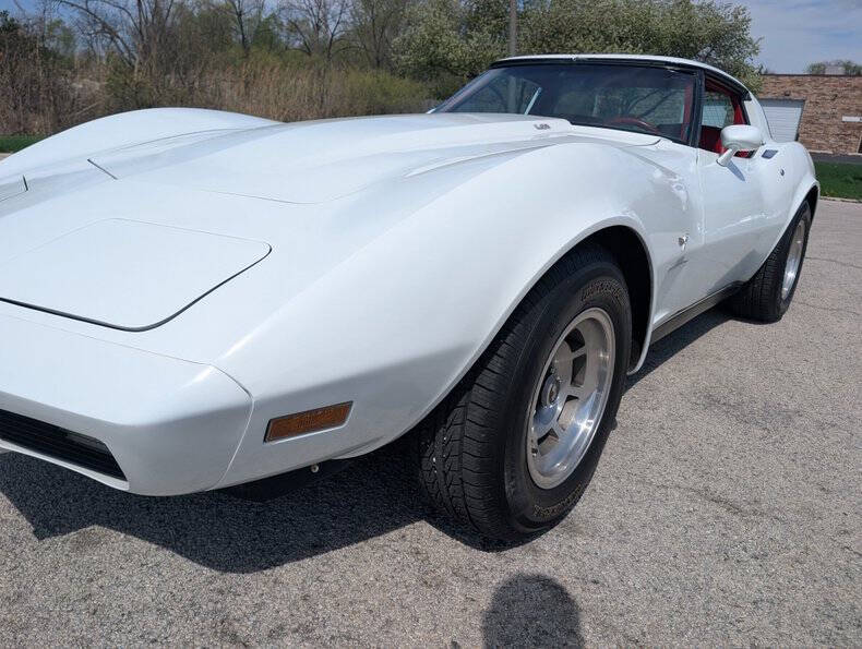 1979 Chevrolet Corvette