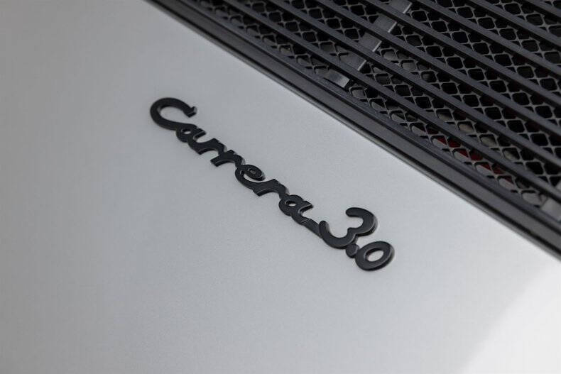 1977 Porsche 911 Carrera