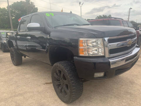 2009 Chevrolet Silverado 1500 for sale at Houston Auto Emporium in Houston TX