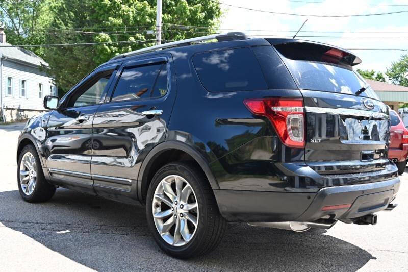 2014 Ford Explorer XLT