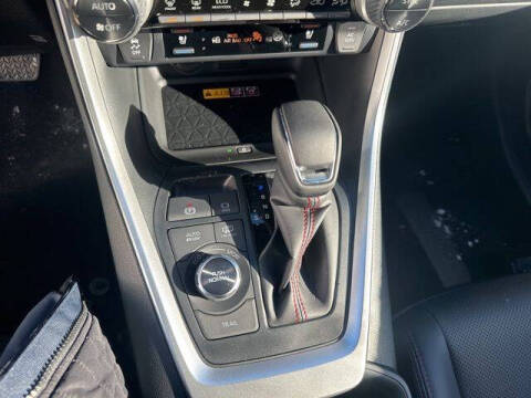 2025 Toyota RAV4 Plug-in Hybrid XSE