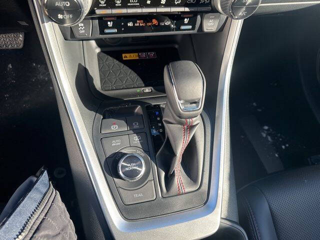 2025 Toyota RAV4 Plug-in Hybrid XSE