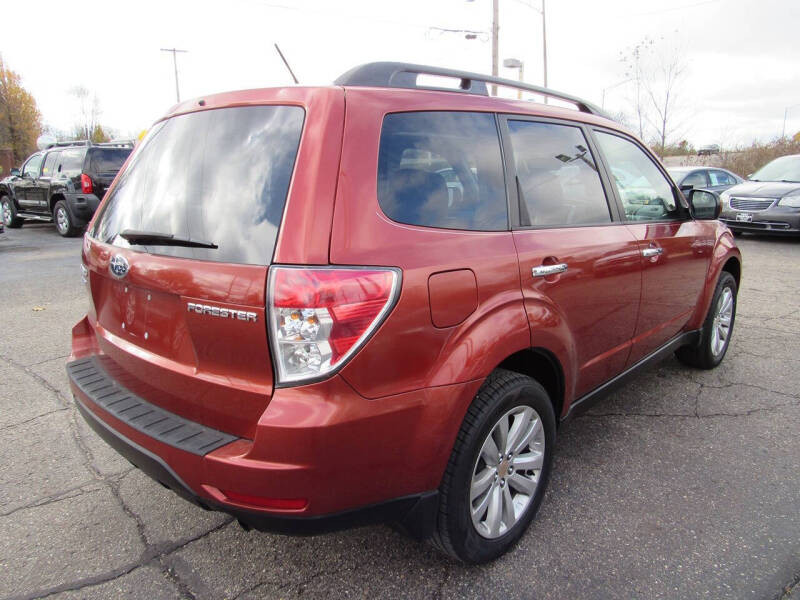 2011 Subaru Forester 2.5X Premium