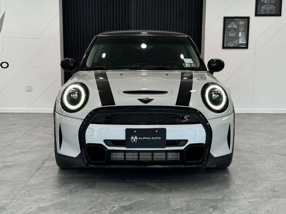 2023 MINI Hardtop 2 Door for sale at Alpha Auto Long Island in Westbury, NY