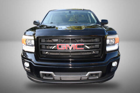 2015 GMC Sierra 1500