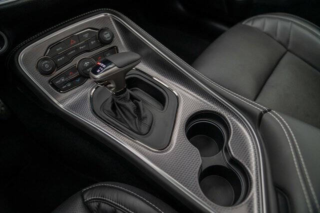2019 Dodge Challenger SRT Hellcat Redeye
