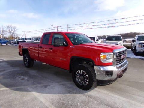 2019 GMC Sierra 2500HD