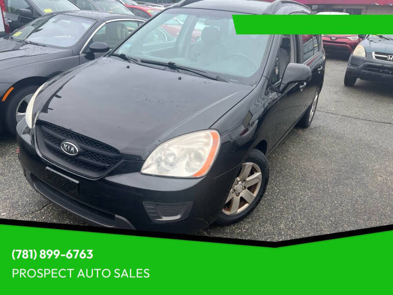 2007 Kia Rondo EX