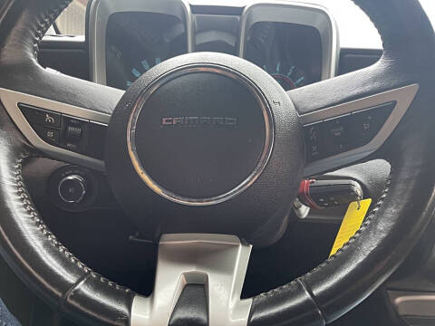 2011 Chevrolet Camaro LT