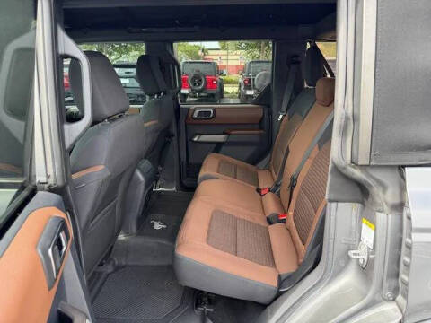 2023 Ford Bronco Outer Banks Advanced