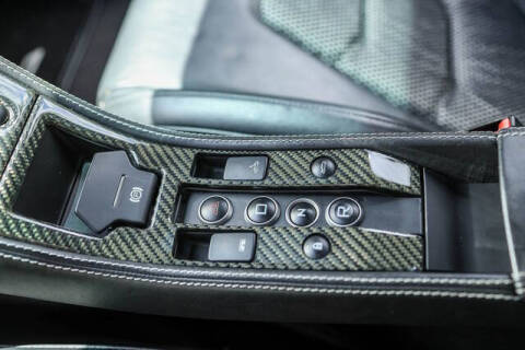 2014 McLaren MP4-12C Spider