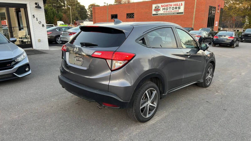 2022 Honda HR-V EX