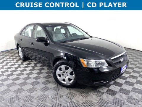 2008 Hyundai Sonata for sale at GotJobNeedCar.com in Alliance OH