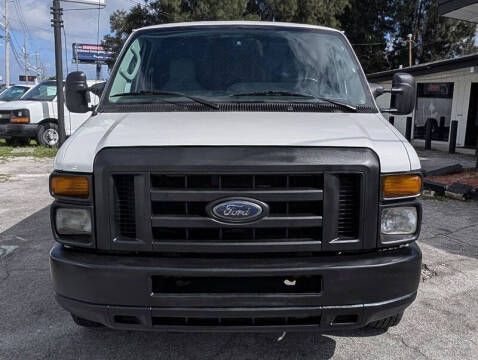 2012 Ford E-Series E-150