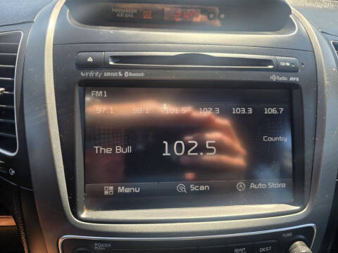 2015 Kia Sorento SX