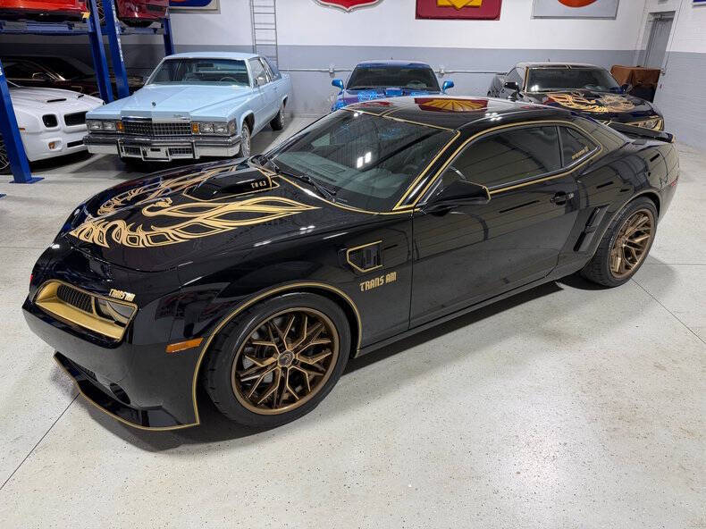 2010 Chevrolet Camaro SS