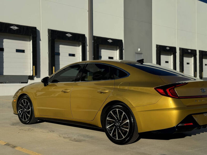 2020 Hyundai Sonata SEL Plus