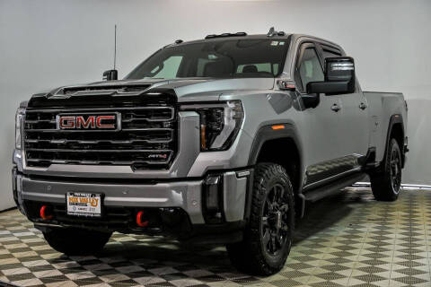 2024 GMC Sierra 3500HD