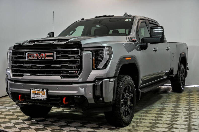 2024 GMC Sierra 3500HD