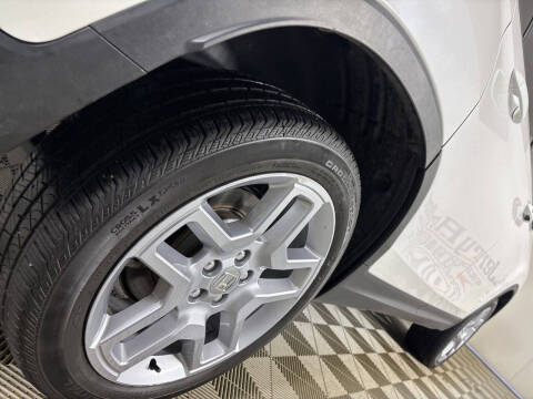 2024 Honda Passport EX-L