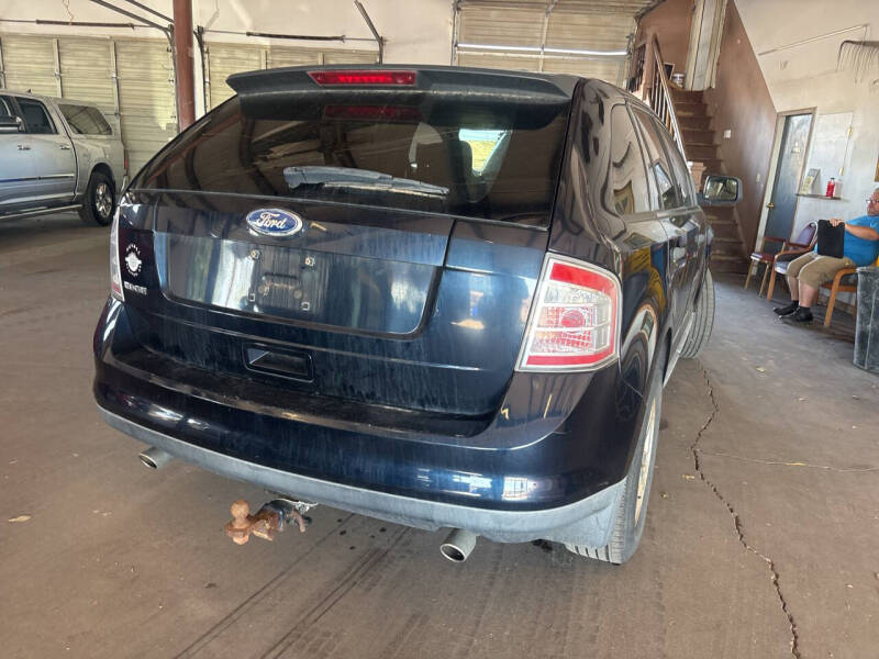 2010 Ford Edge SE
