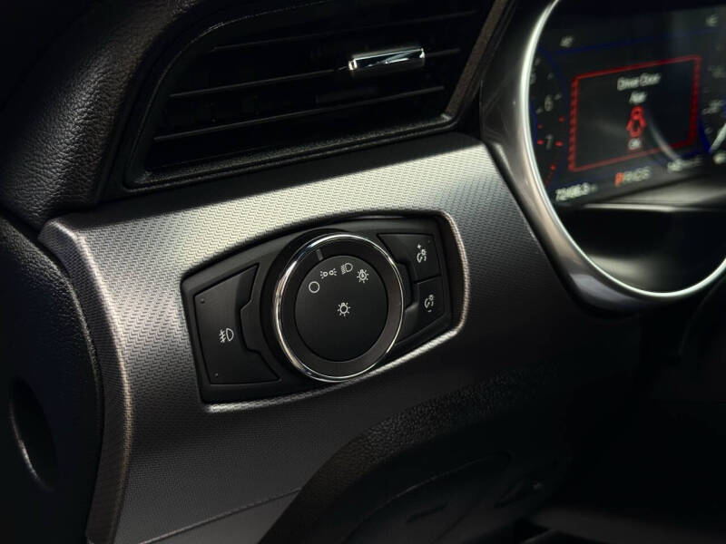 2018 Ford Mustang EcoBoost Premium