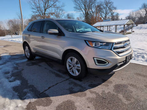 2017 Ford Edge SEL