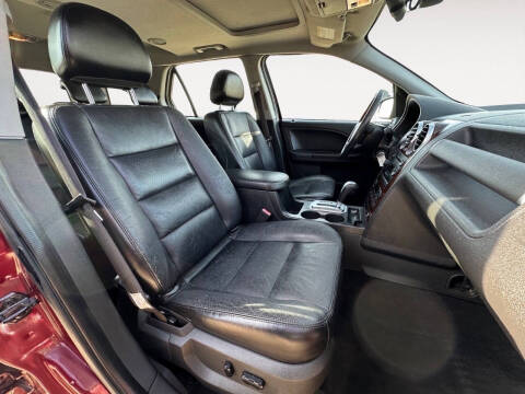 2007 Ford Freestyle Limited