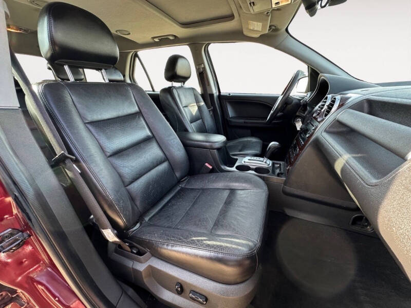 2007 Ford Freestyle Limited