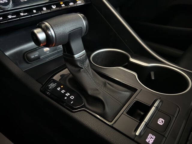 2021 Kia K5