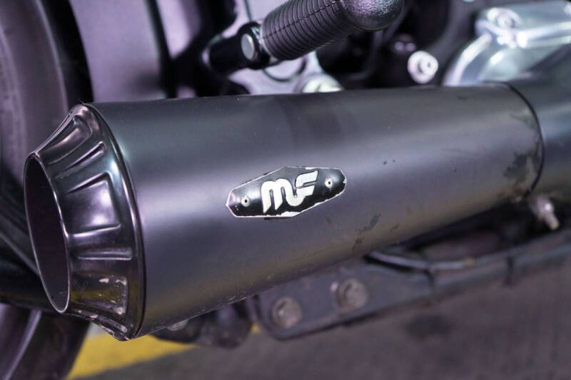 2015 Harley-Davidson Fat Boy