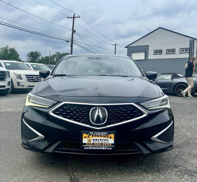 2021 Acura ILX