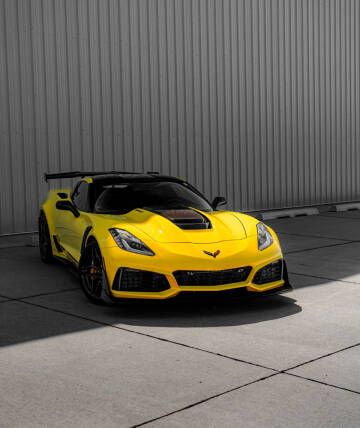 2019 Chevrolet Corvette ZR1