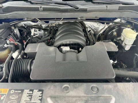 2015 Chevrolet Silverado 1500