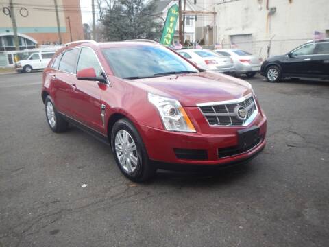 2012 Cadillac SRX for sale at 103 Auto Sales in Bloomfield NJ