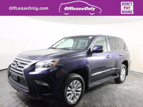 2019 Lexus GX 460