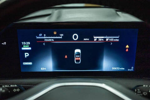 2024 Nissan Ariya Evolve+