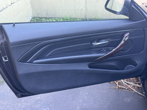 2014 BMW 4 Series 428i xDrive