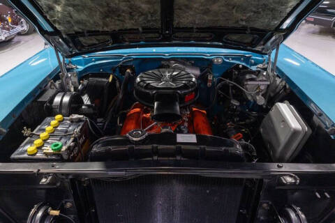 1957 El Morocco Hardtop