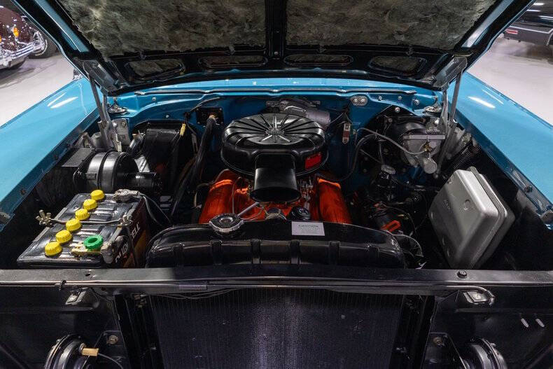 1957 El Morocco Hardtop