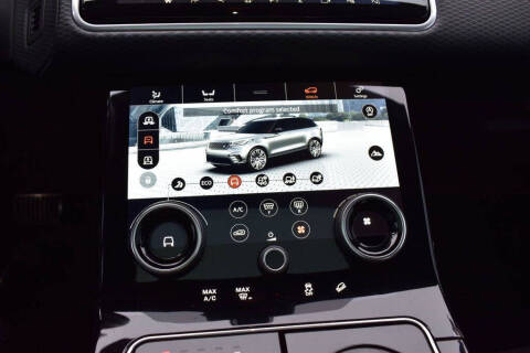 2019 Land Rover Range Rover Velar P340 R-Dynamic SE
