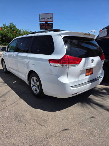 2014 Toyota Sienna