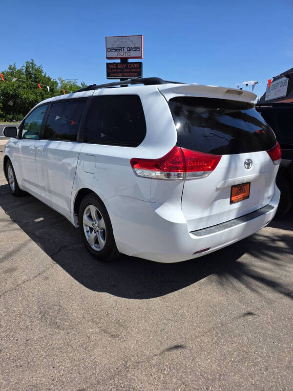 2014 Toyota Sienna