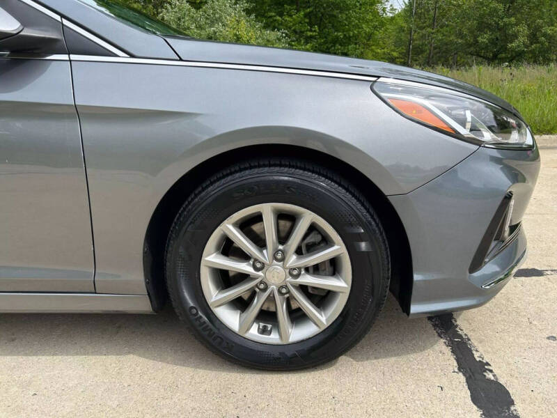 2019 Hyundai Sonata SE