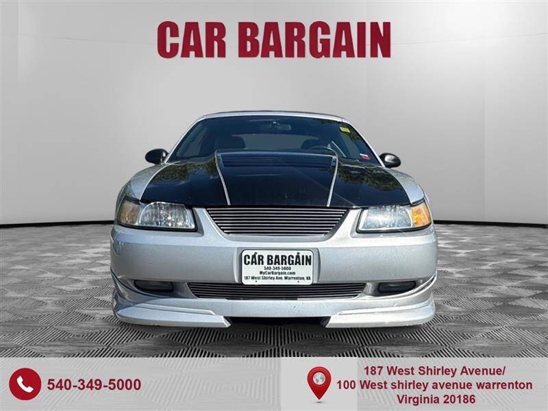 2000 Ford Mustang GT