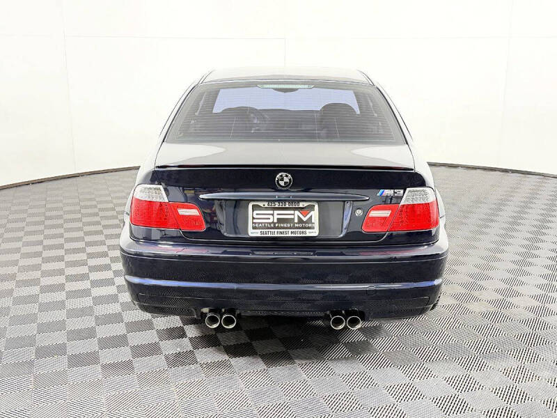 2004 BMW M3