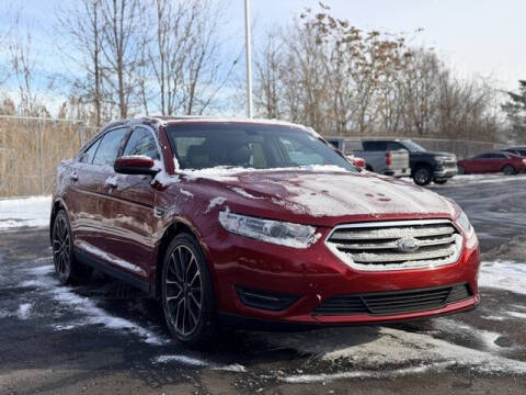 2019 Ford Taurus SEL